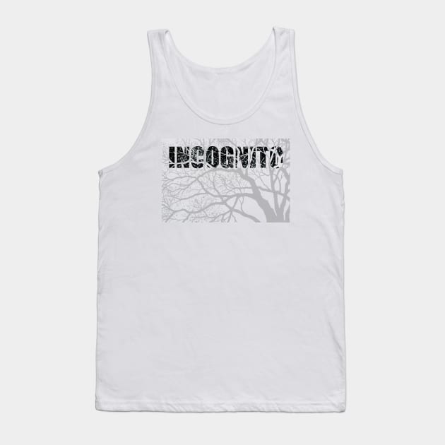 INCOGNITO Tank Top by Incognito